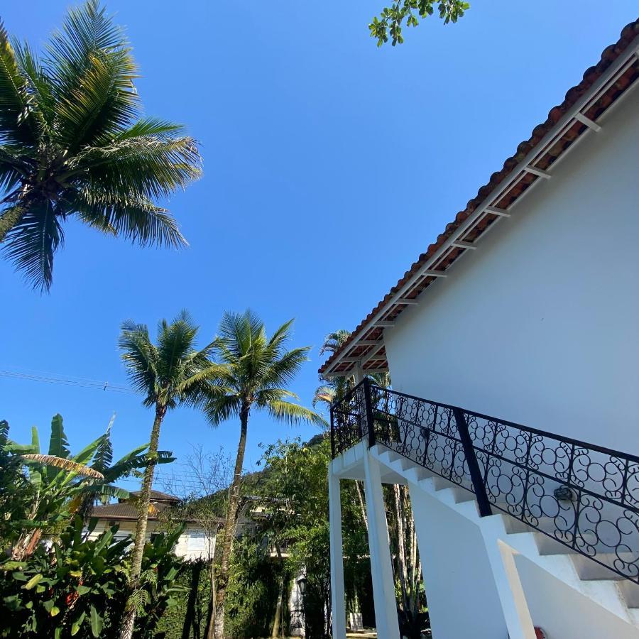 Casa Da Praia Juquehy Jqy Hotel Juqueí Eksteriør billede