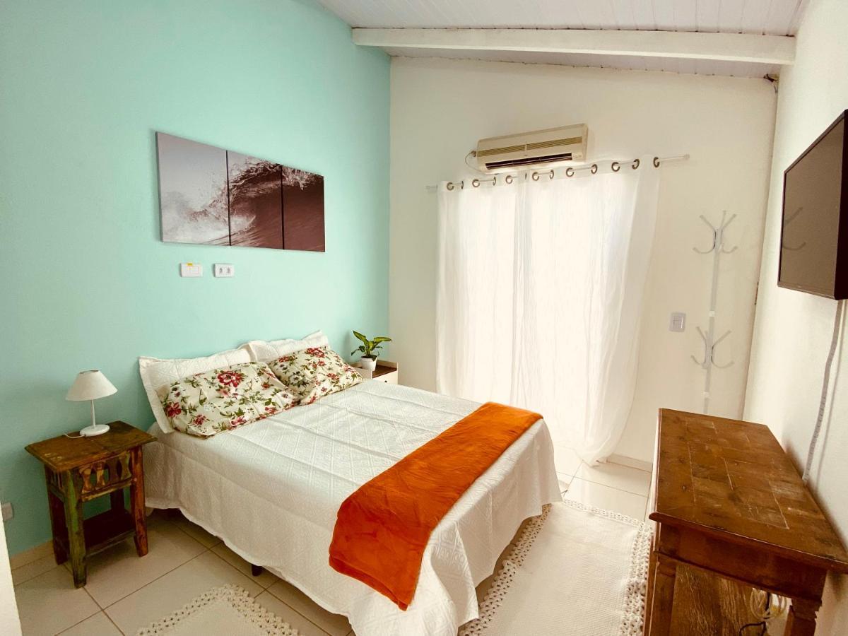 Casa Da Praia Juquehy Jqy Hotel Juqueí Eksteriør billede