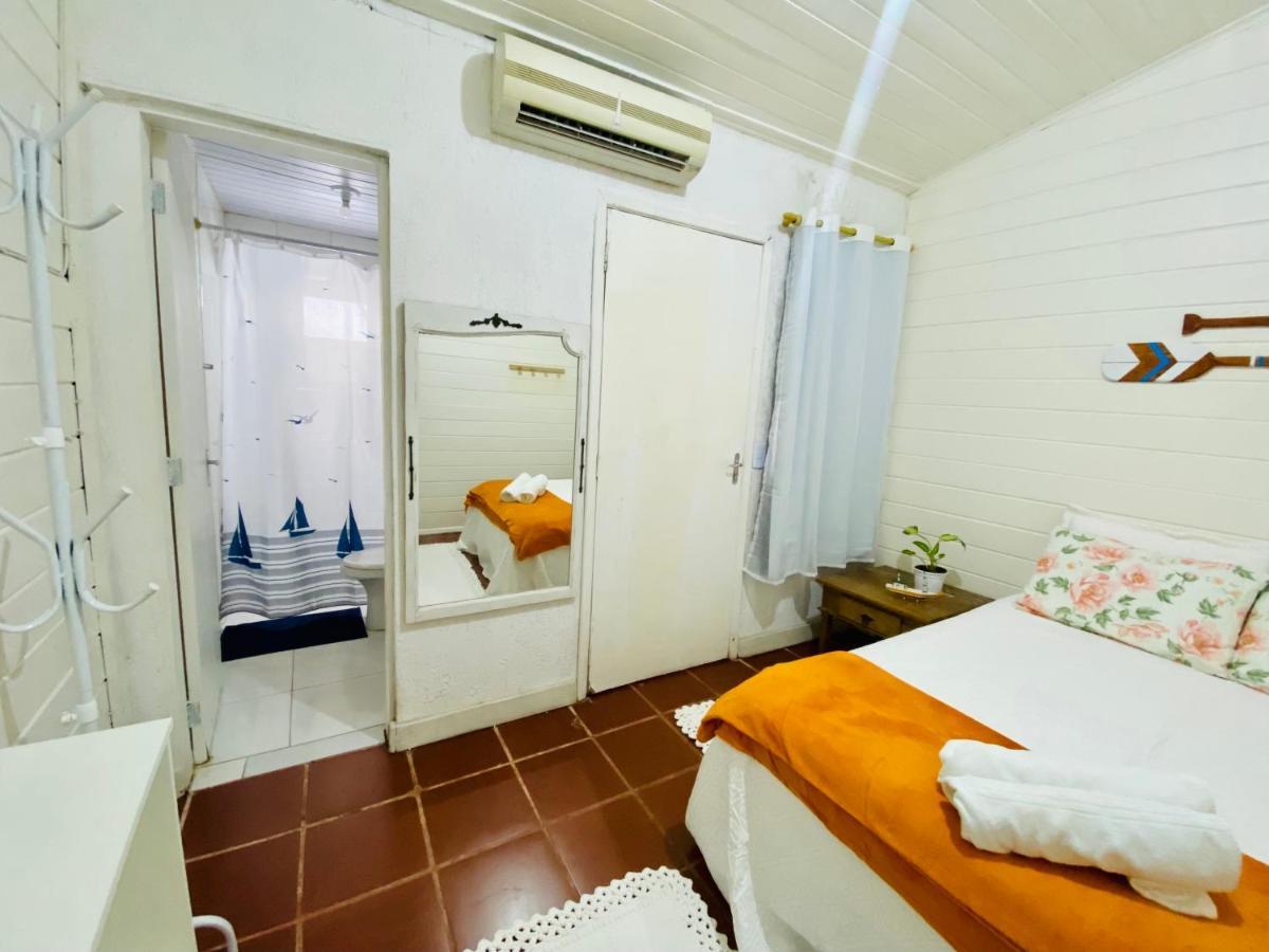 Casa Da Praia Juquehy Jqy Hotel Juqueí Eksteriør billede
