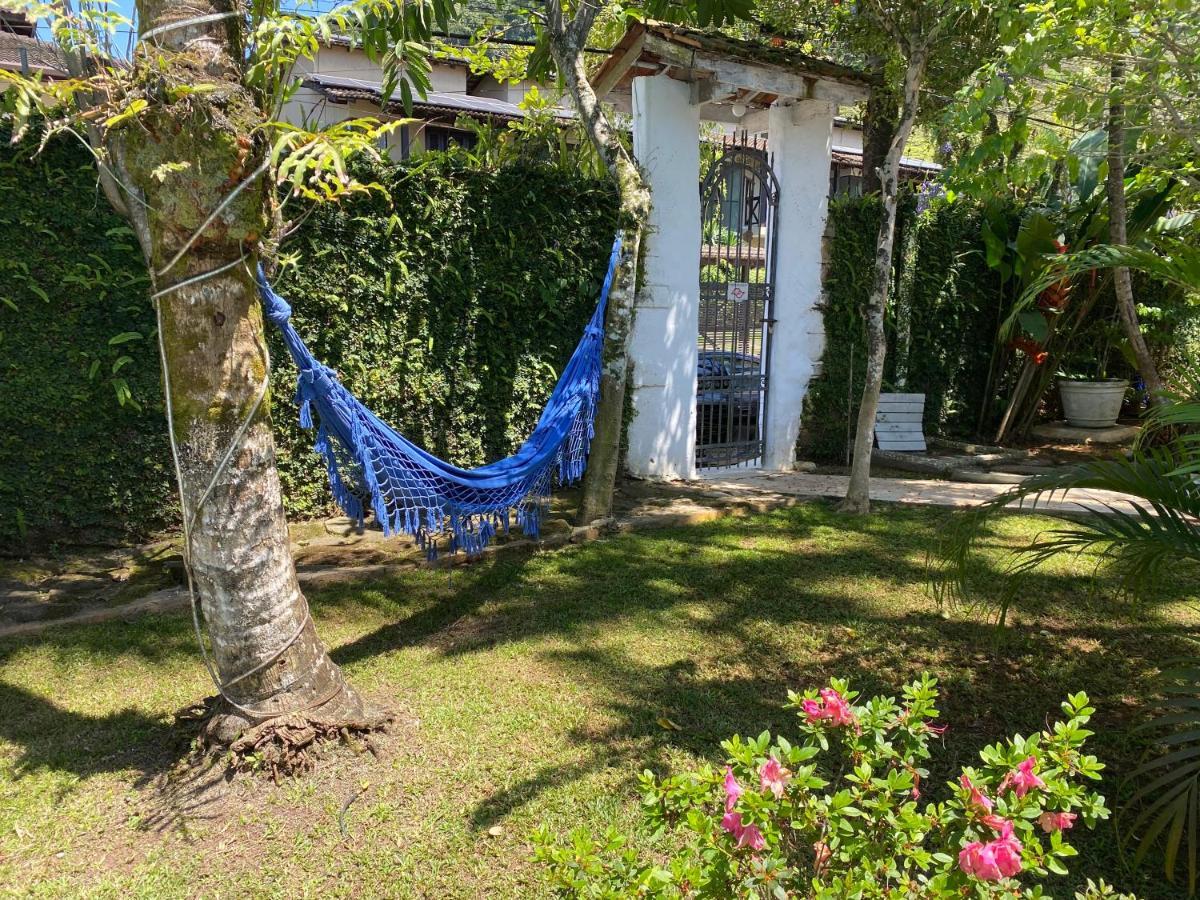 Casa Da Praia Juquehy Jqy Hotel Juqueí Eksteriør billede