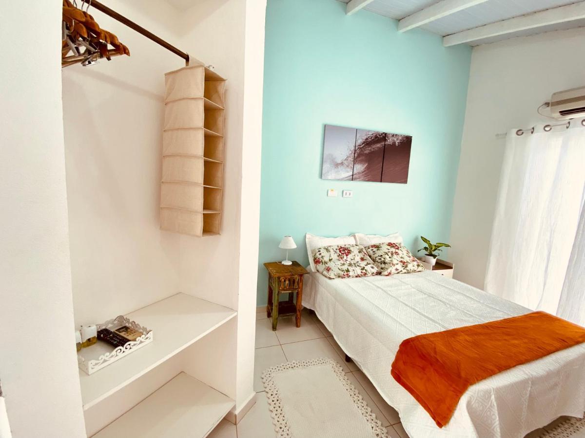 Casa Da Praia Juquehy Jqy Hotel Juqueí Eksteriør billede