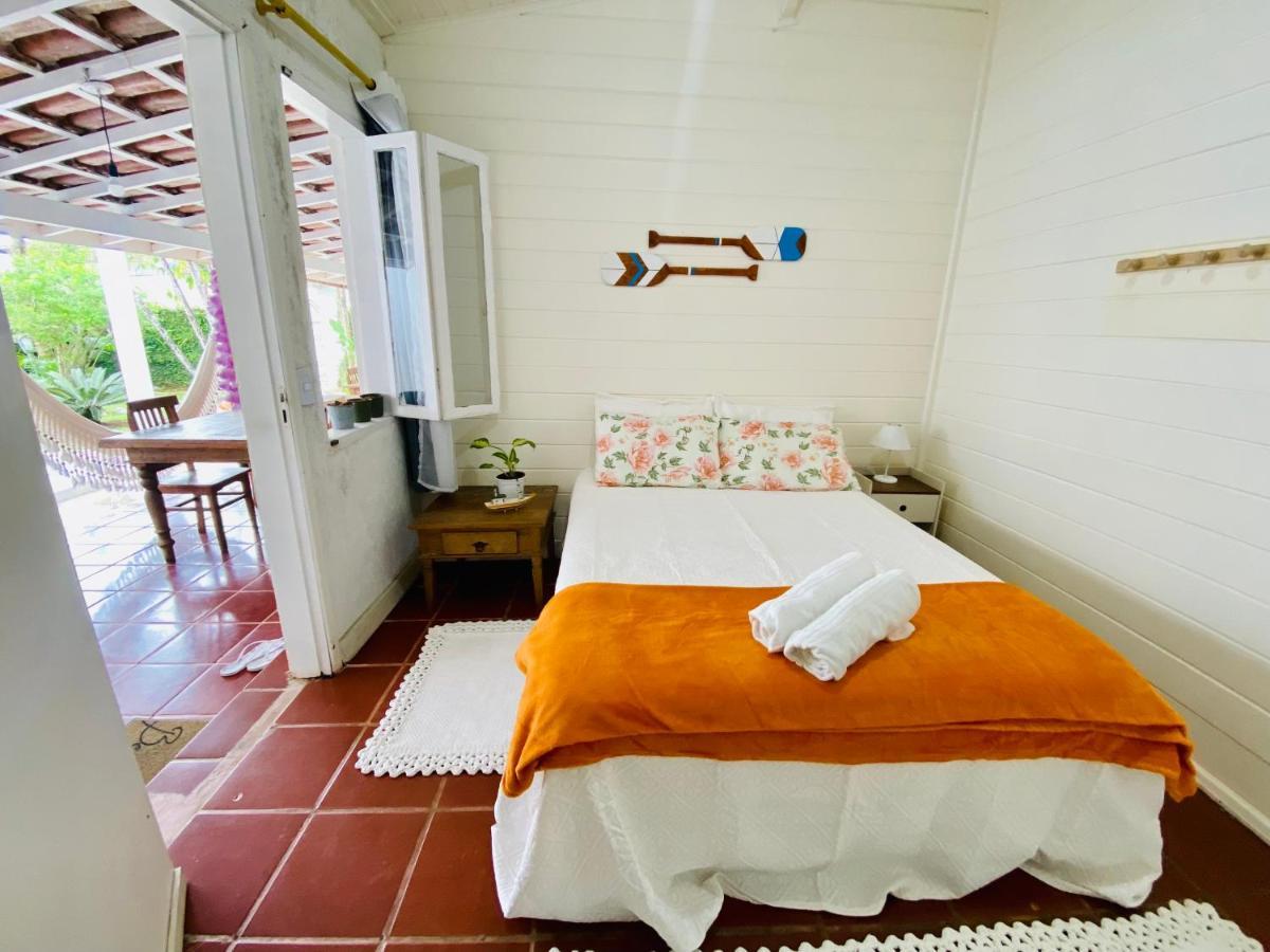 Casa Da Praia Juquehy Jqy Hotel Juqueí Eksteriør billede