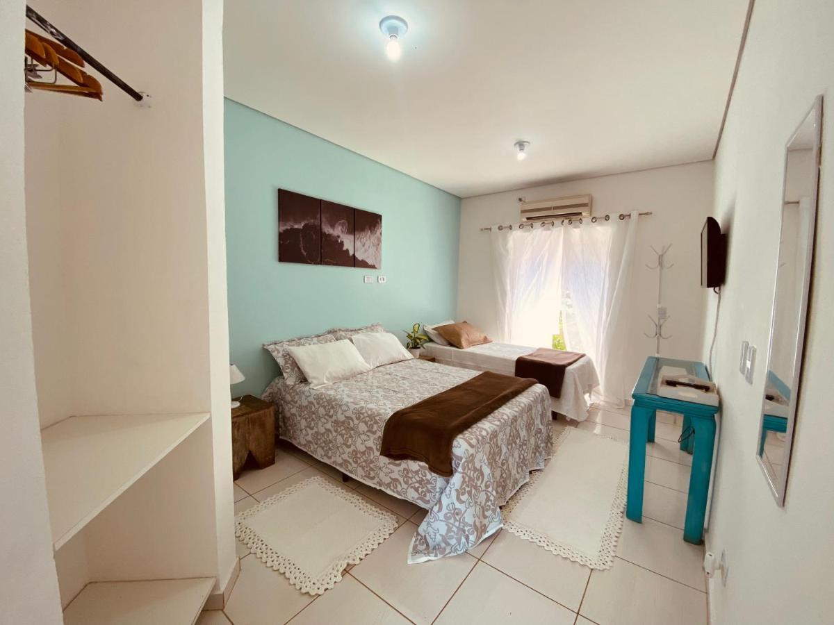 Casa Da Praia Juquehy Jqy Hotel Juqueí Eksteriør billede