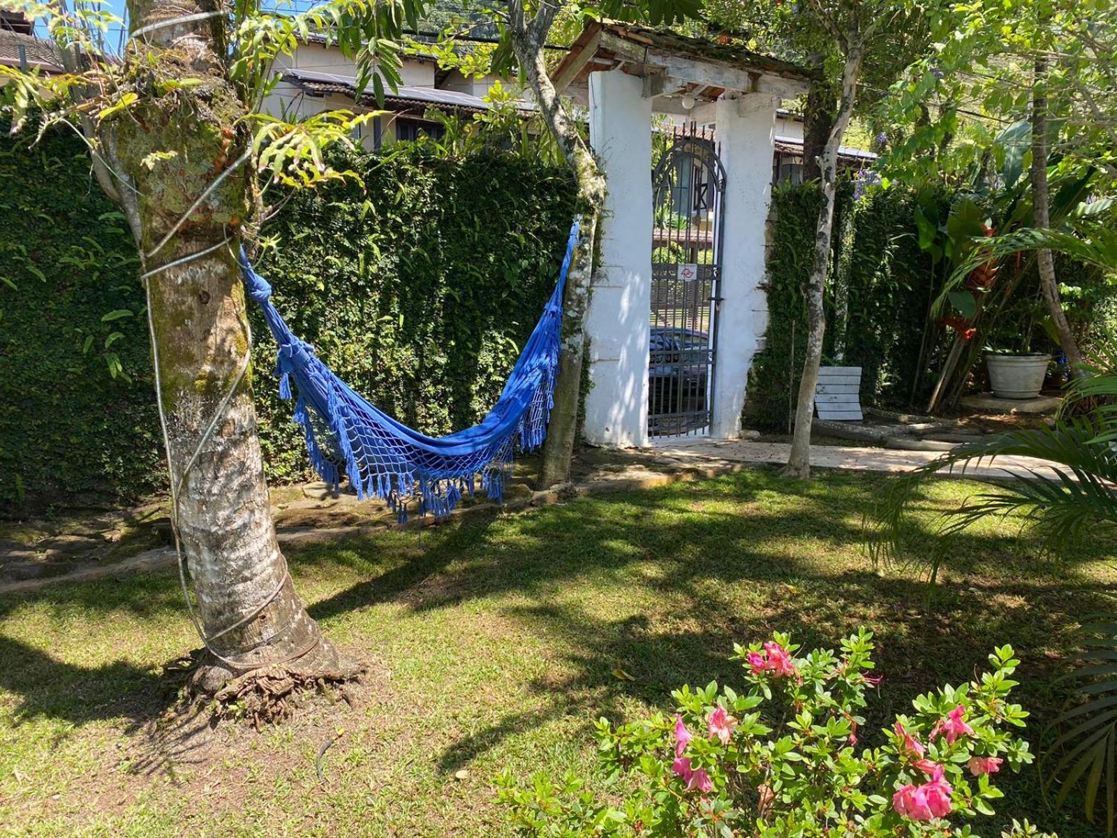 Casa Da Praia Juquehy Jqy Hotel Juqueí Eksteriør billede
